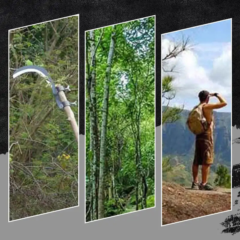Portable Grass Sickle Cutter