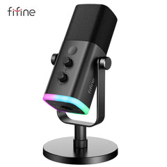 Dynamic Microphone