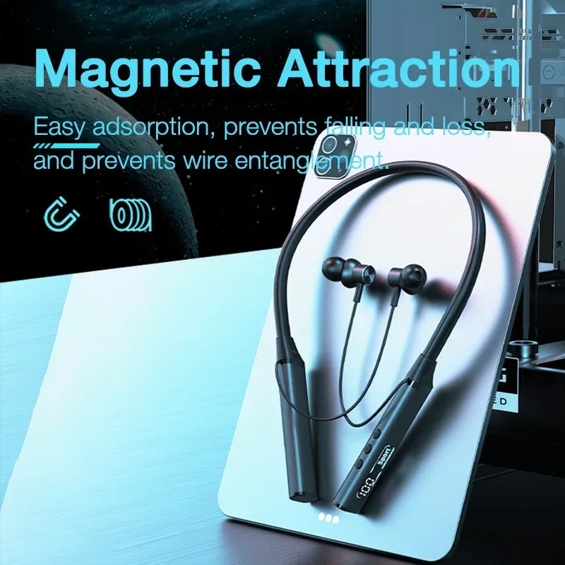 Bluetooth Headphone Bass