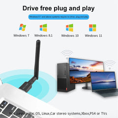 100M Long Range Bluetooth  Adapter