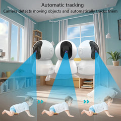 Smart Mini WiFi IP Camera