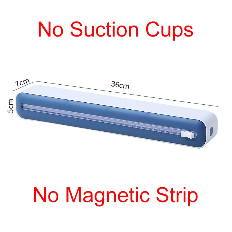 Magnetic Wrap Dispenser