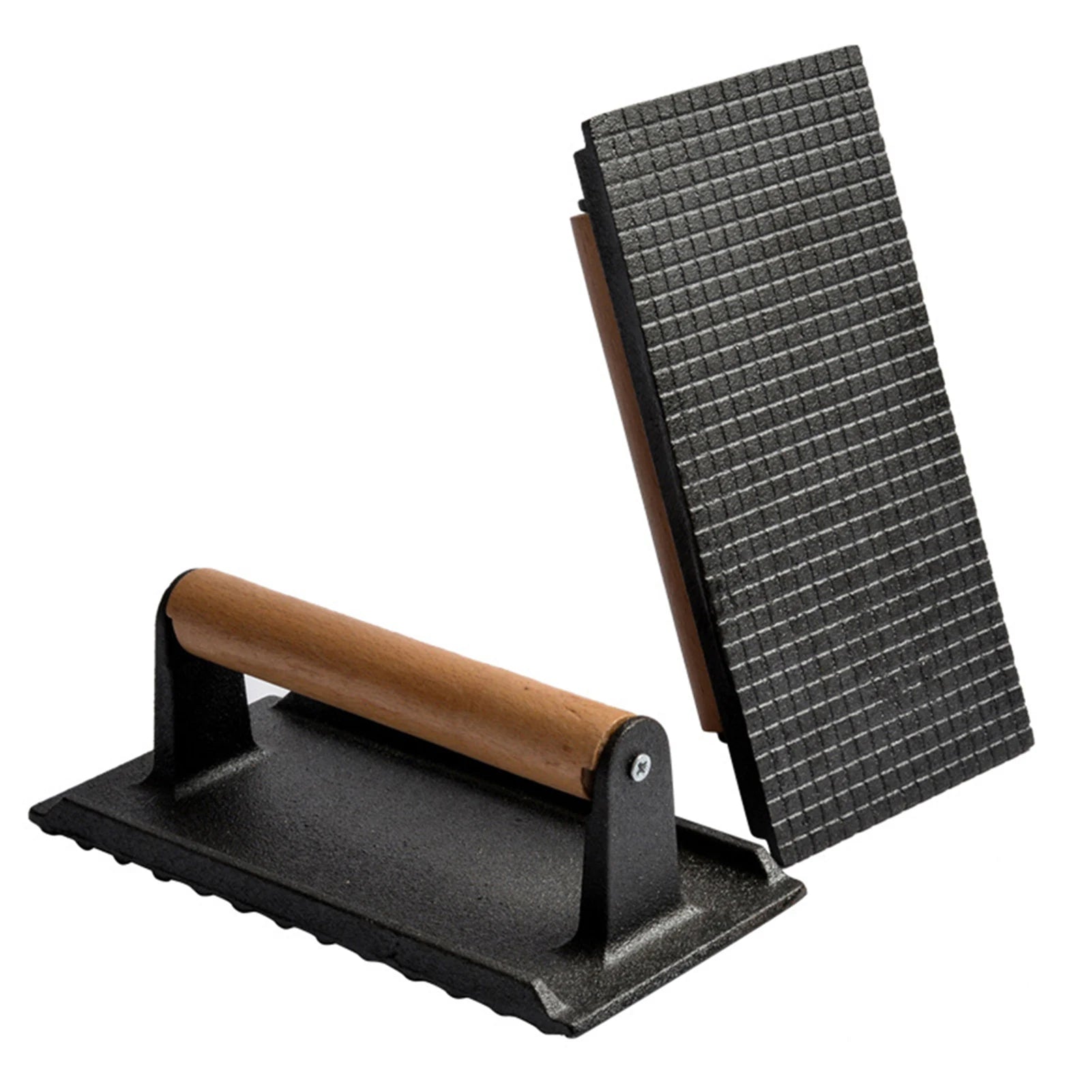 Rectangular Meat Press