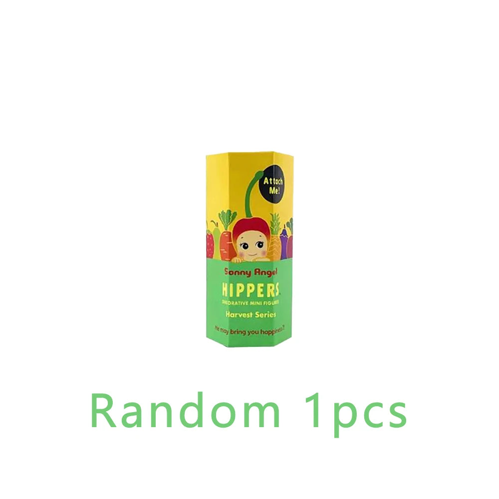 Cartoon Surprise Box Toy