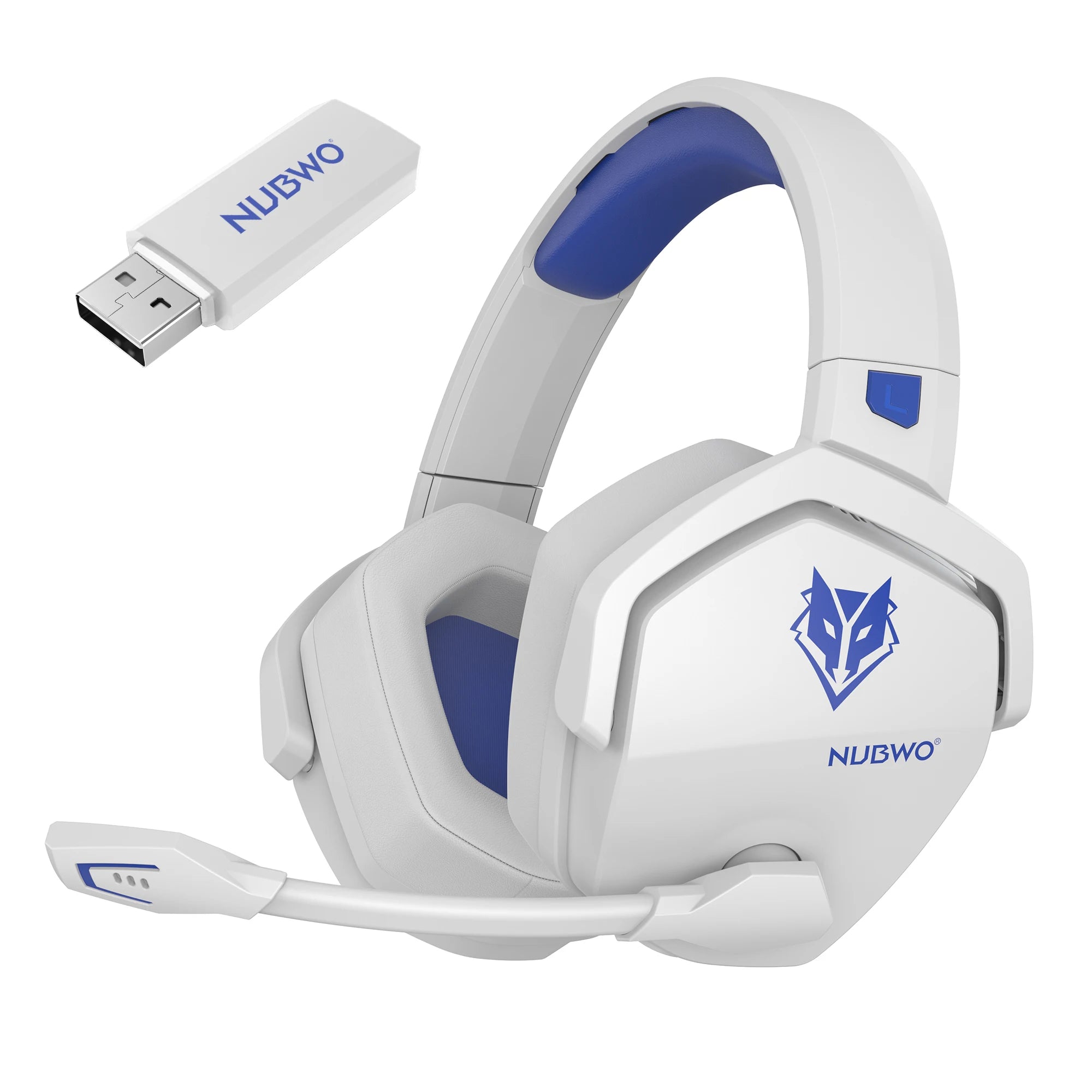 Dual Wireless Gaming Headset