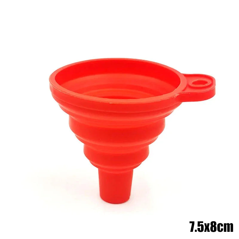 Car Long Stem Funnel