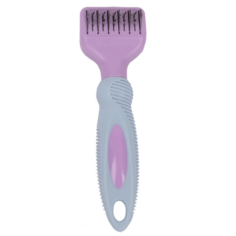 Dog Stainless Steel Comb