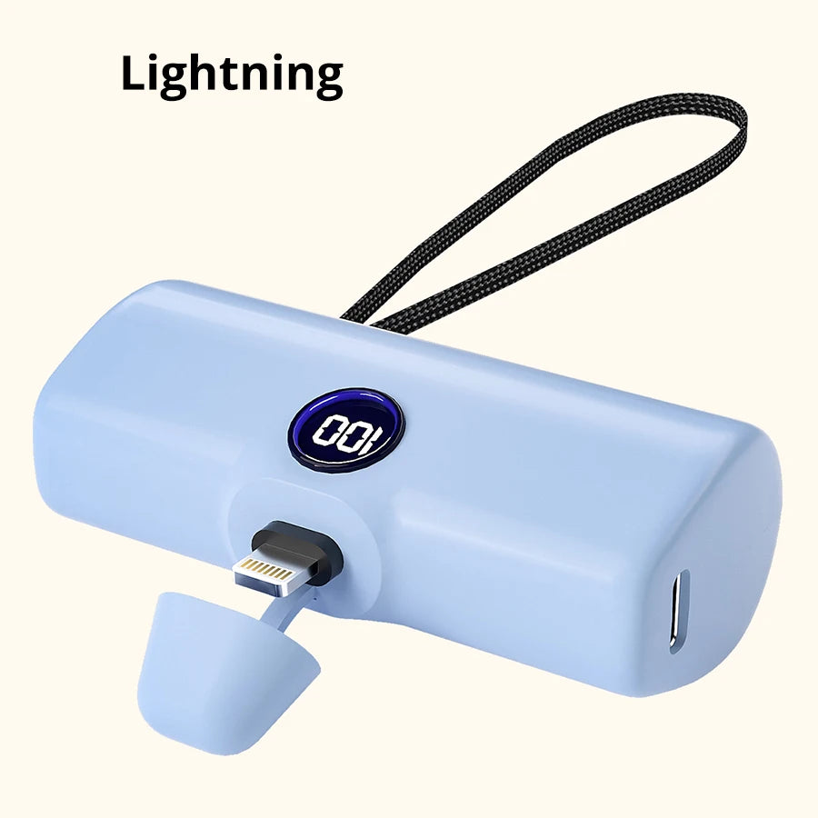 Portable Fast Charge  Charger