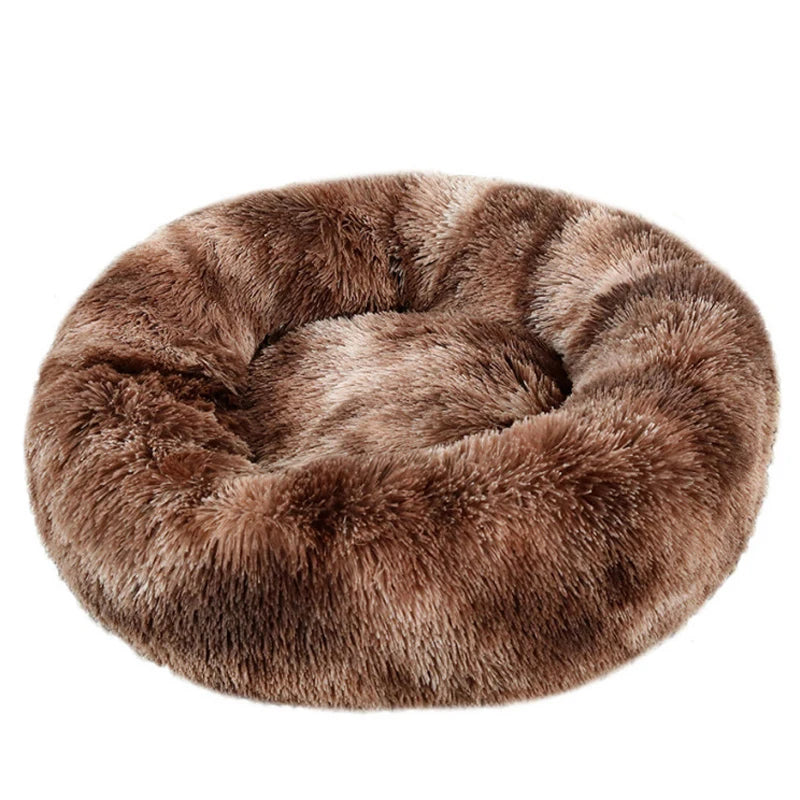 Round Dog Bed