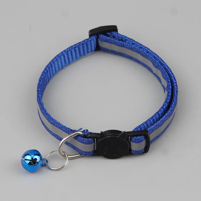 Reflective Cats Bells Collars