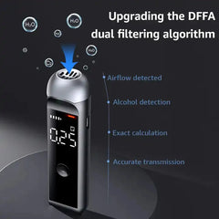 Alcotester Breath Alcohol Tester