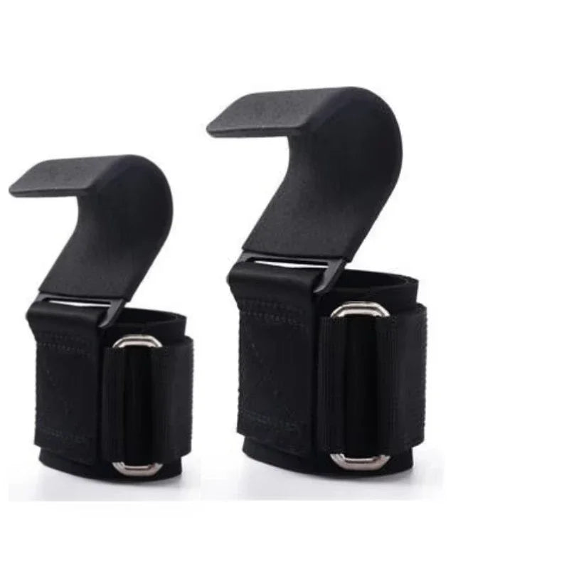 Weight Lifting Hook Grips