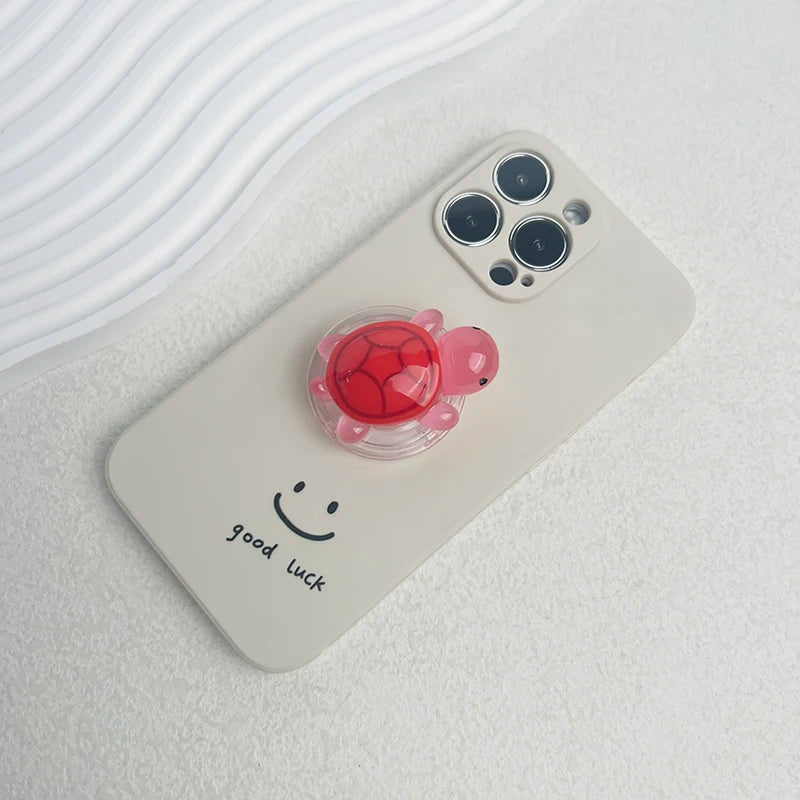 Non-Slip ABS Grip for Mobile Devices