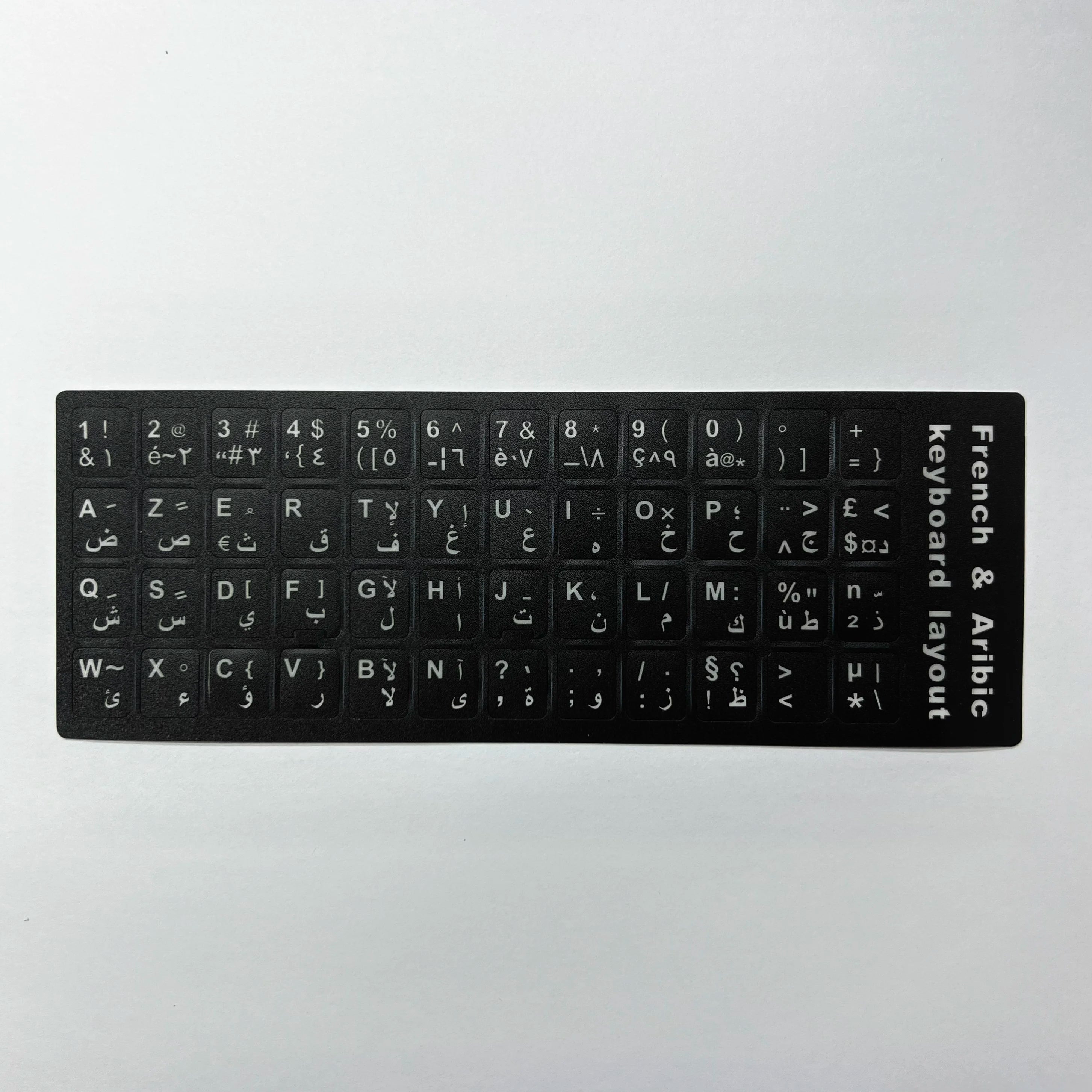 Keyboard Stickers