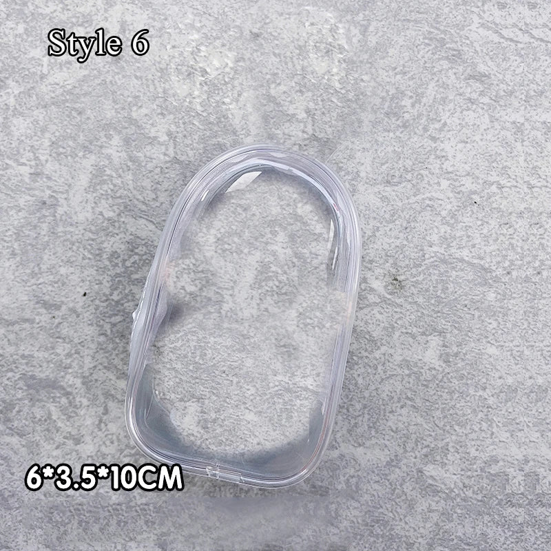 Transparent Storage Box