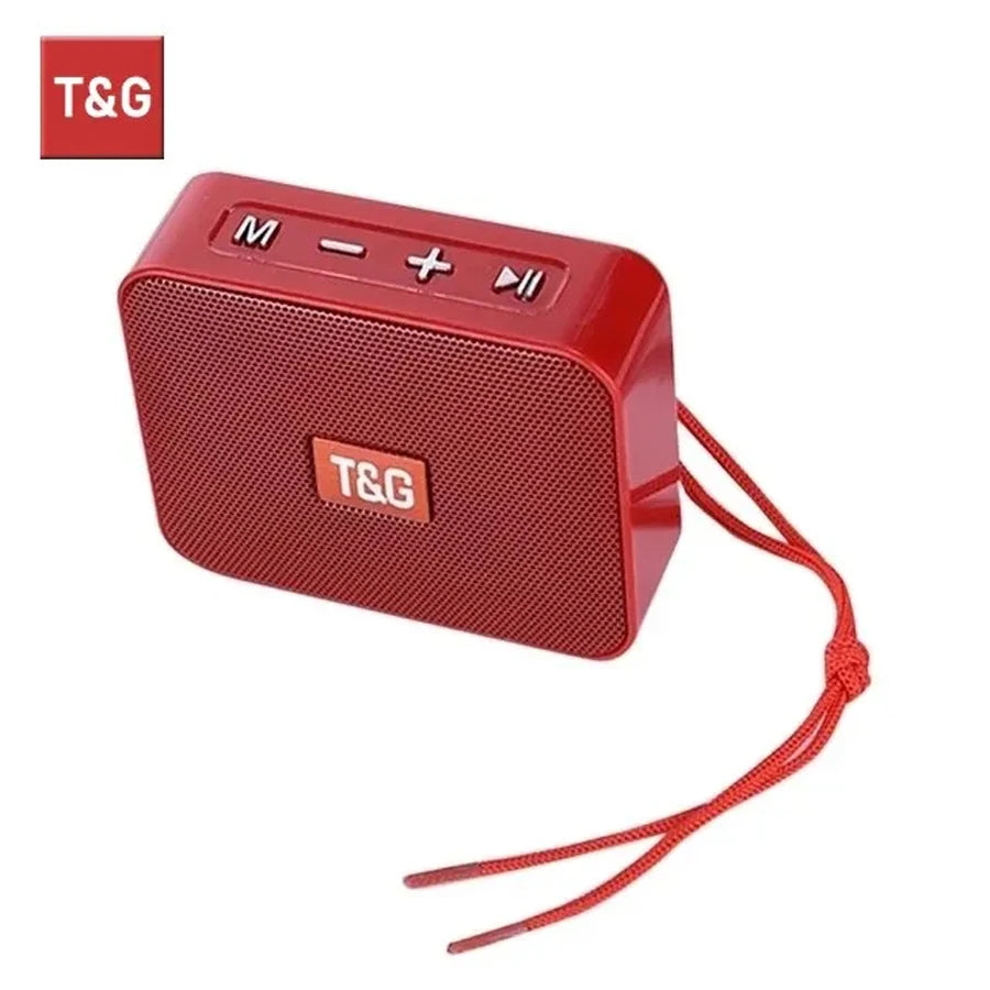 Mini Portable  Bluetooth Speaker