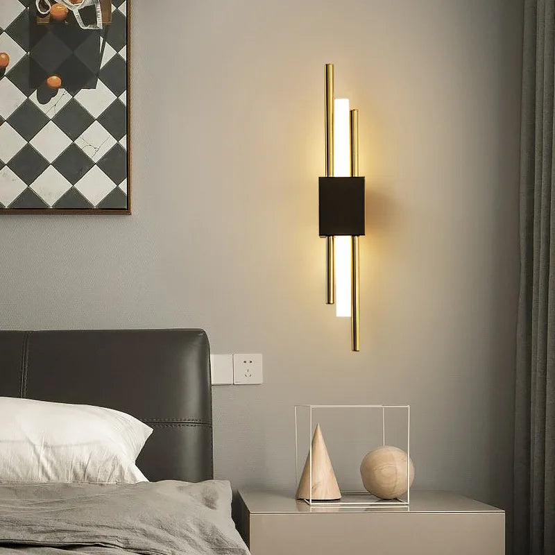 Creative Strip Led Wall Lights