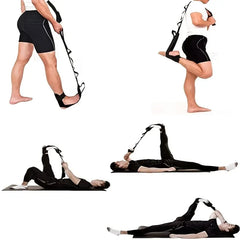 Stretching Strap with Loops