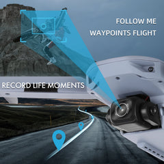 4K   Drone with Camera