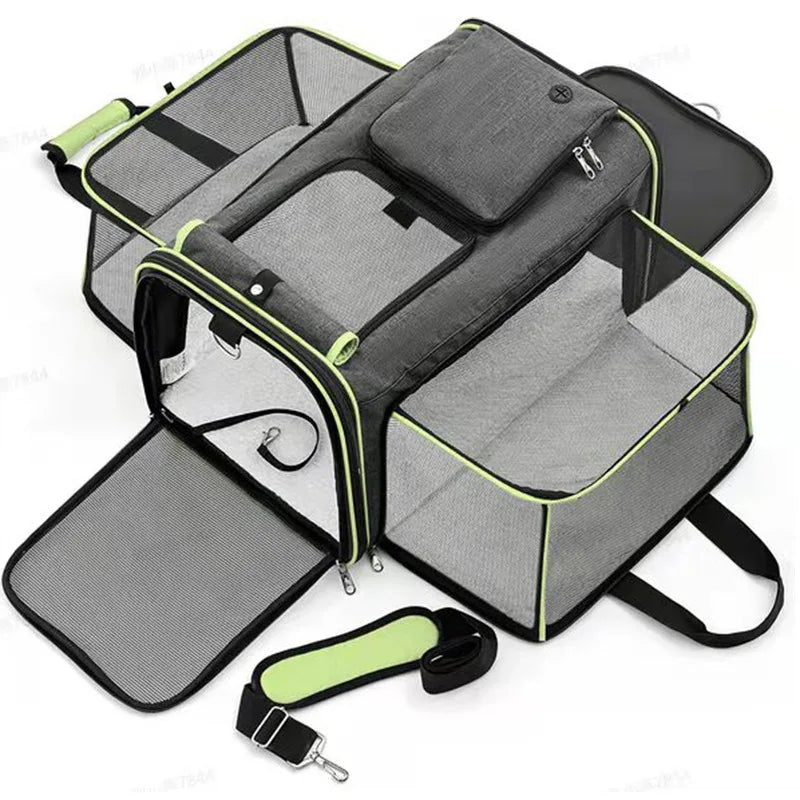 Foldable Large Capacity Cat Bag