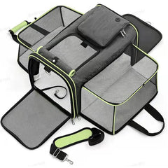 Foldable Large Capacity Cat Bag