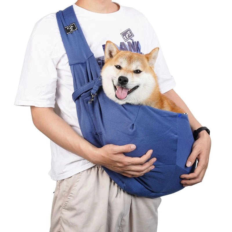 Puppy Sling Bag