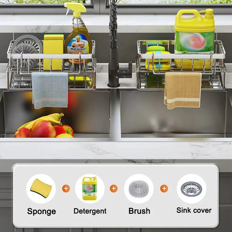 Sink Cleaning Tools