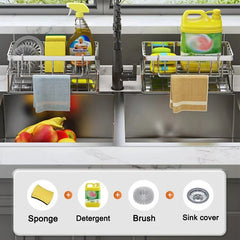 Sink Cleaning Tools