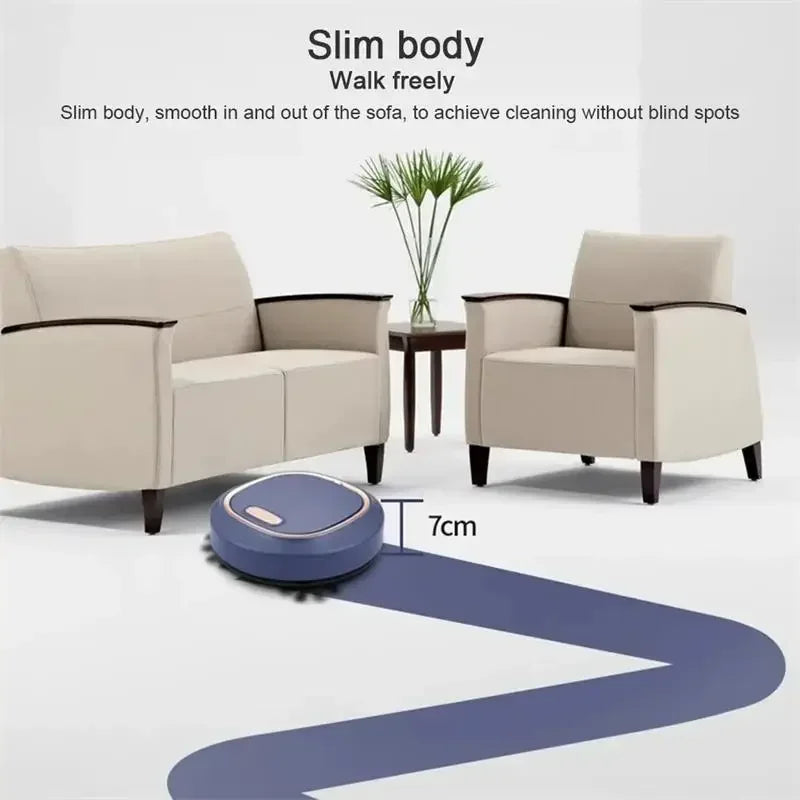 Smart Sweeping Robot