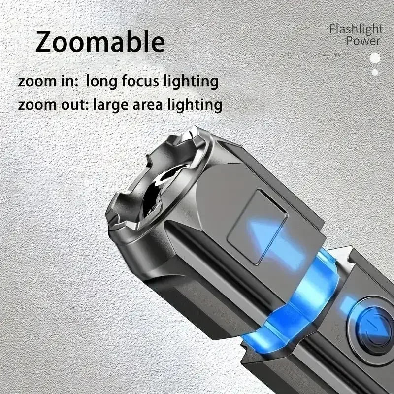 Super Bright LED Flashlights