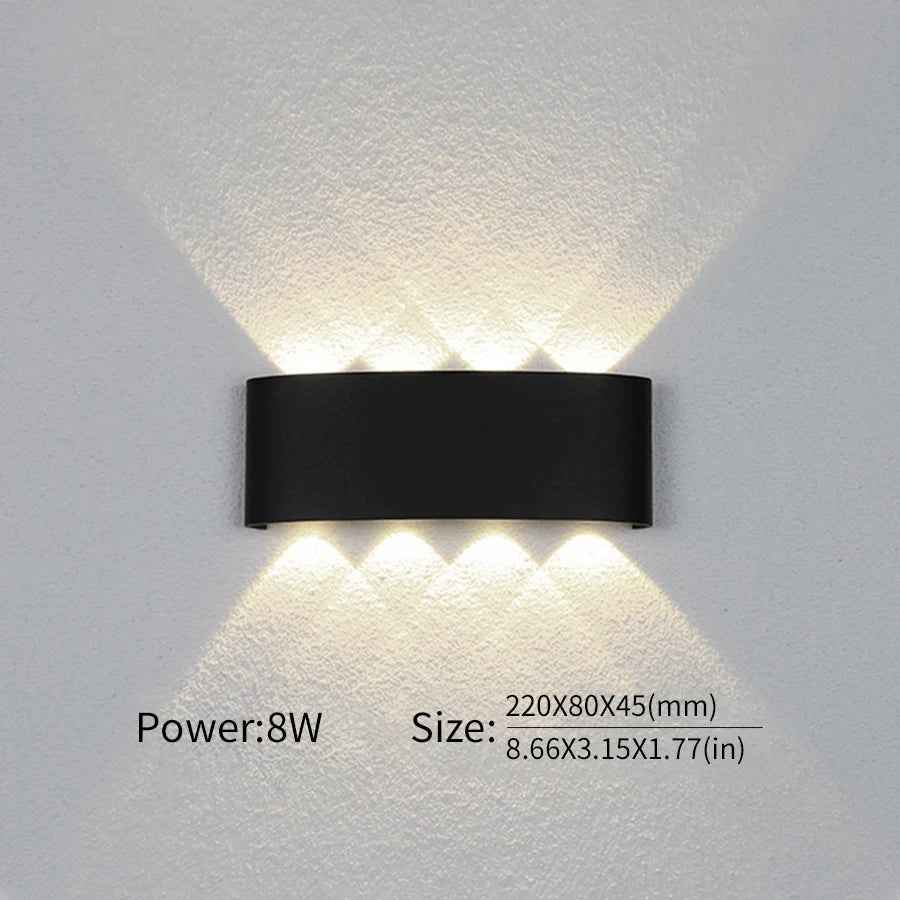LED Wall Lamp