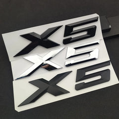 Ca X5 Letters Stickers
