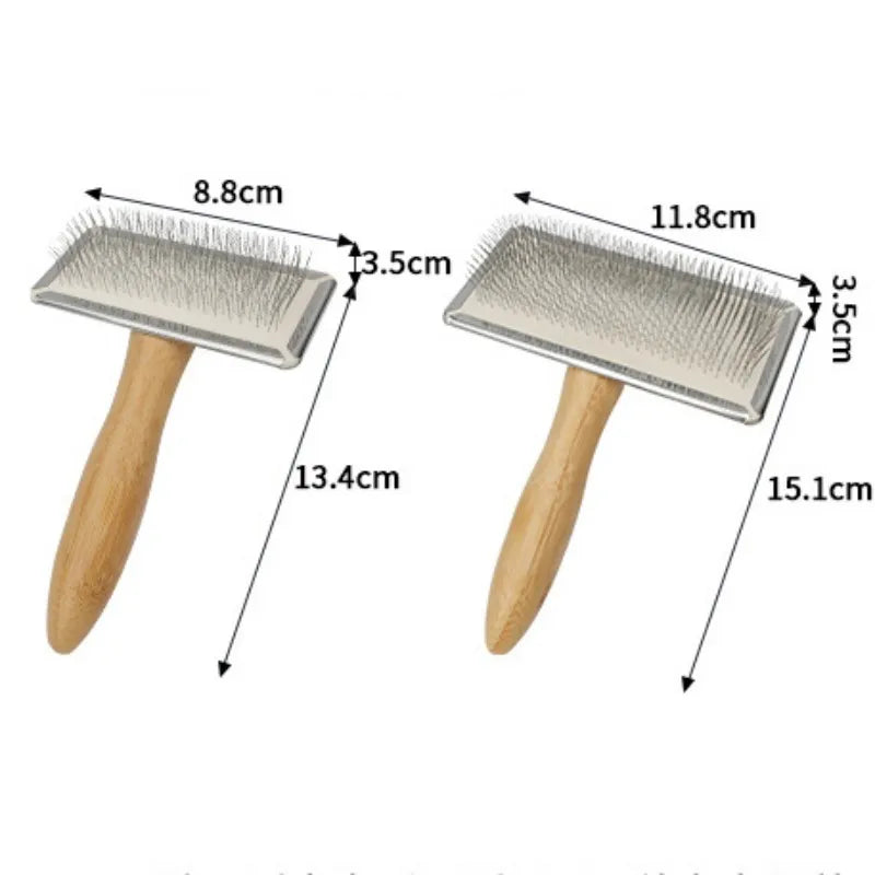 Dog Solid Wood   Comb