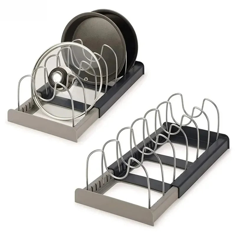 Expandable Kitchen Cabinet   Rack