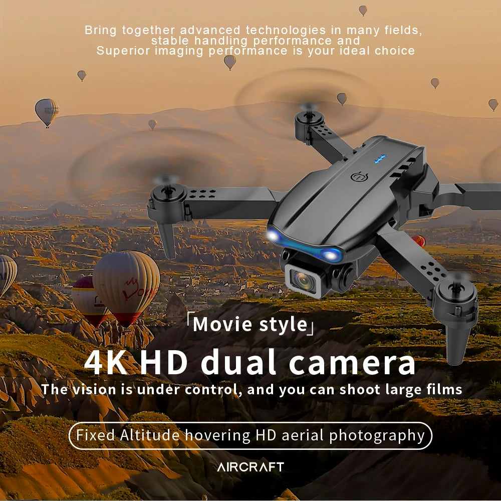 Remote Control Quadcopter