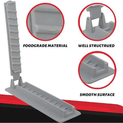 Plastic Kabob Maker Press