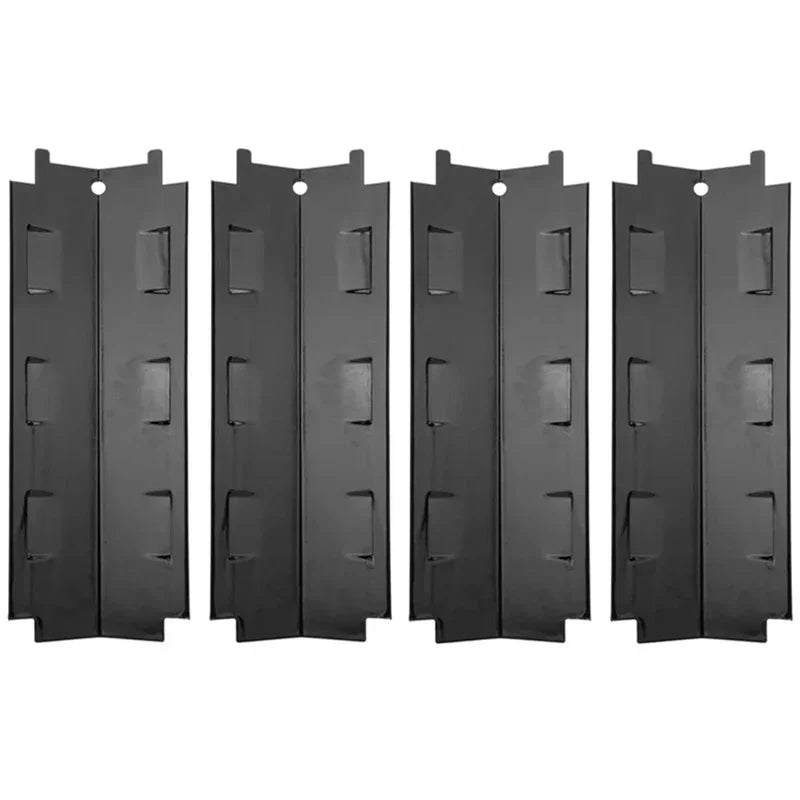 Adjustable Grill Heat Plate Shield Tent
