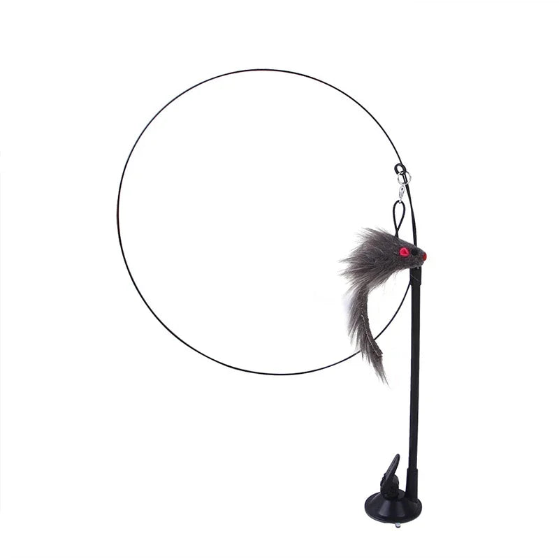 Cat  Simulation Bird  Toy