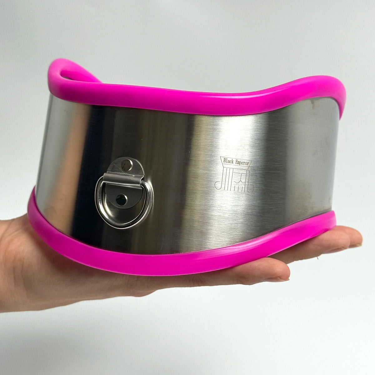 Steel Neck Collar