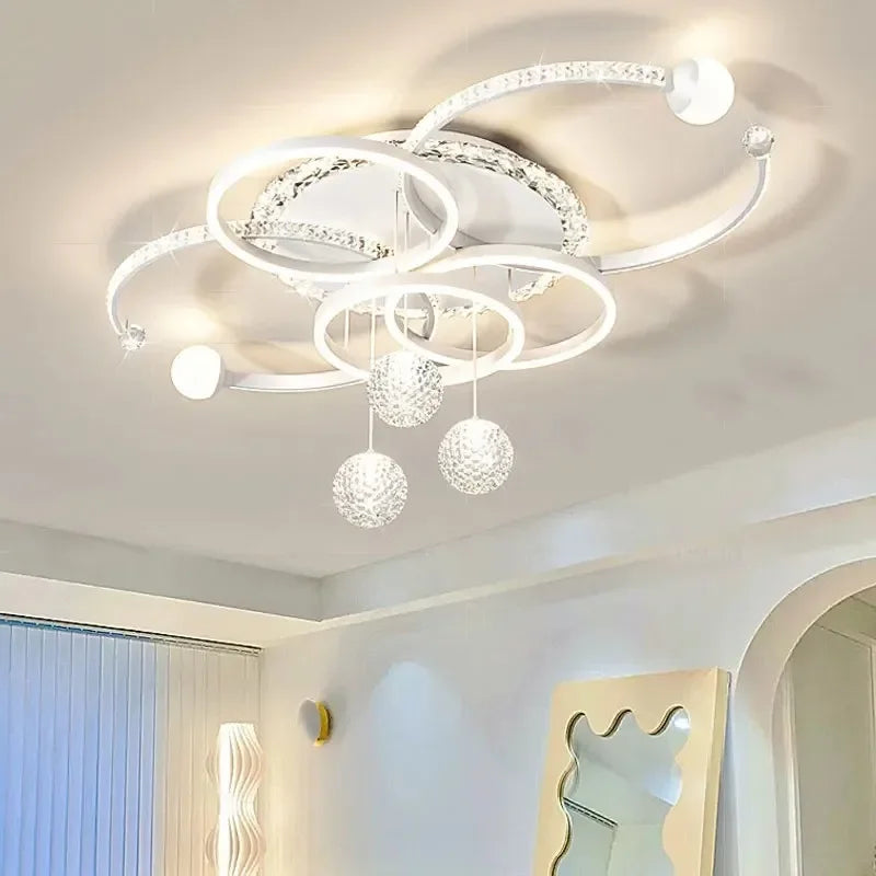 Modern Minimalist LED Ceiling Light