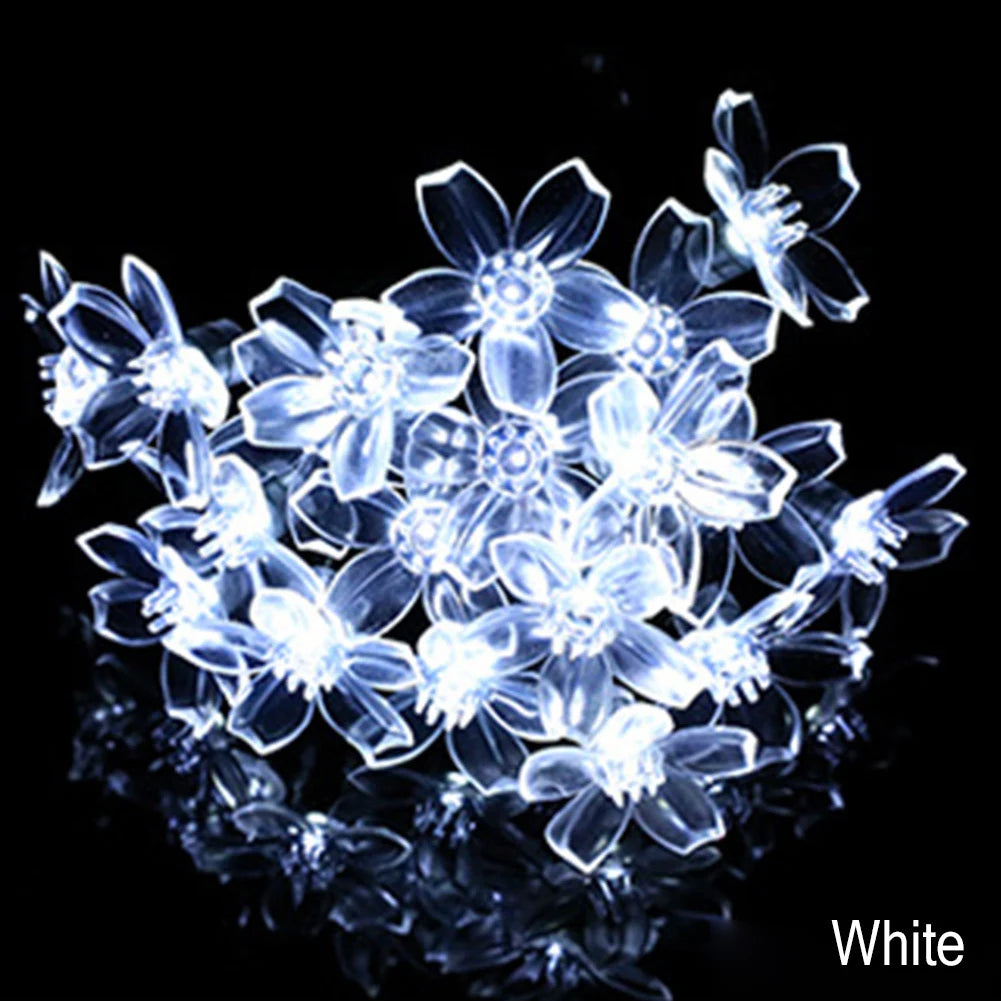 Flower Fairy Lights