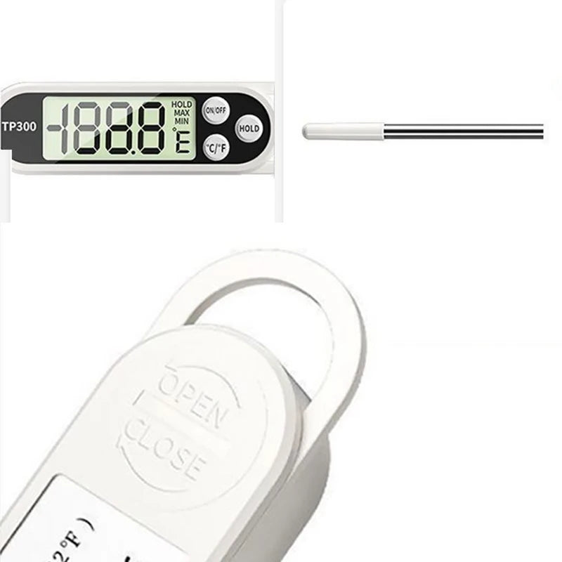 Probe Type Food Thermometer