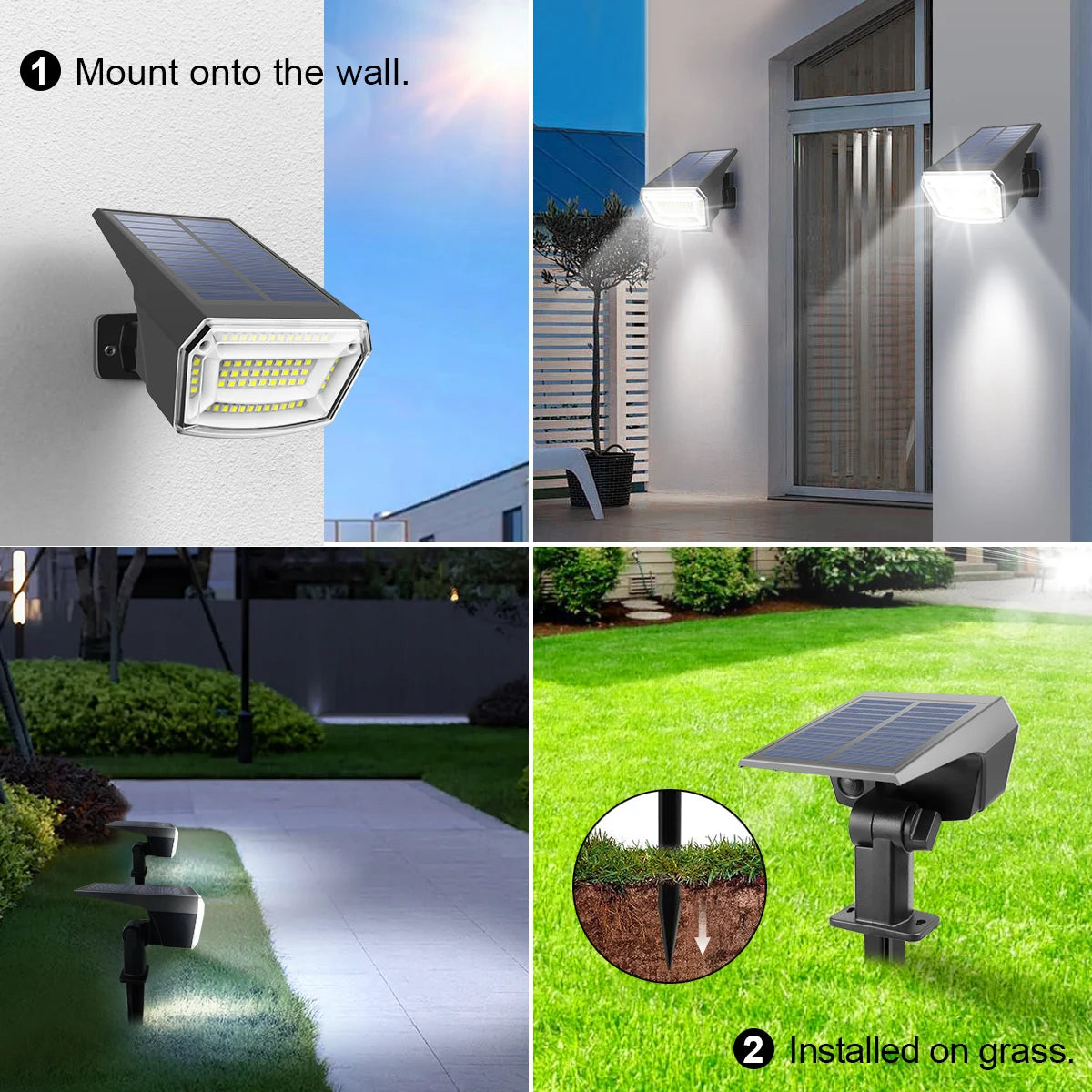 Waterproof Garden  Lawn Lights