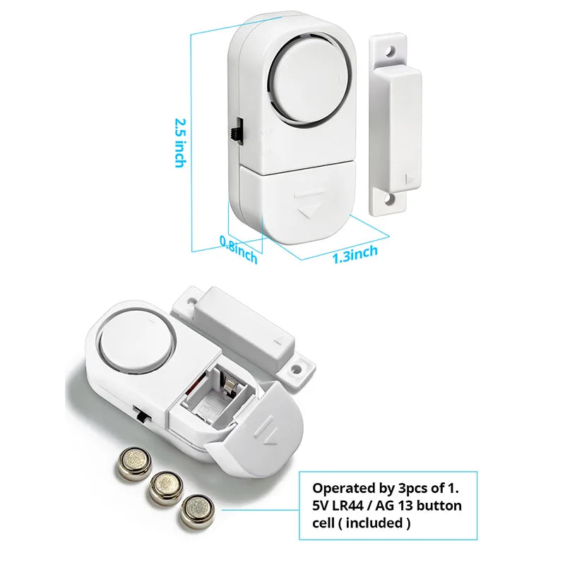 Magnetic Door Sensor