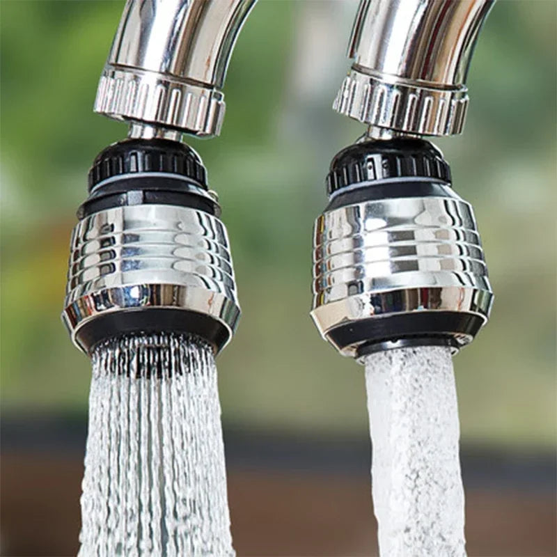 360 Rotatable  High Pressure Faucet
