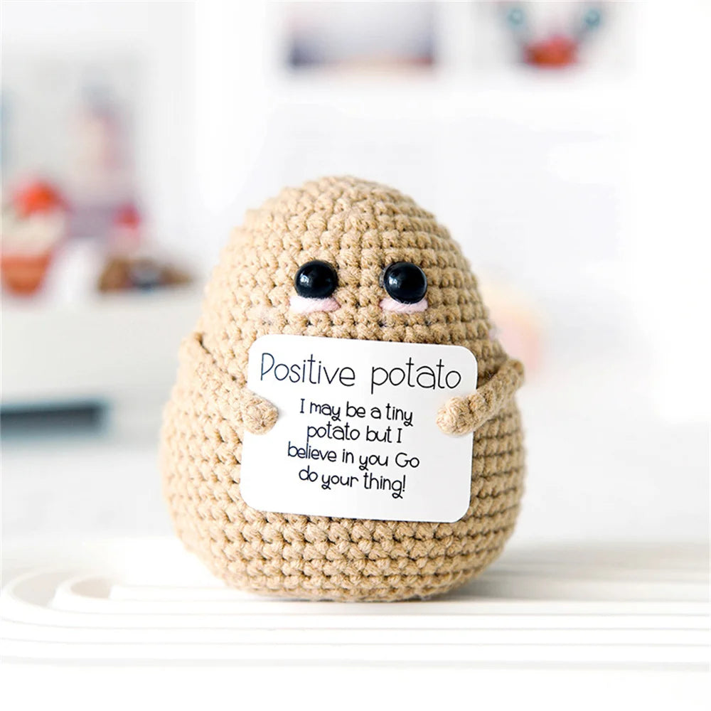 Pure  lovely potato doll