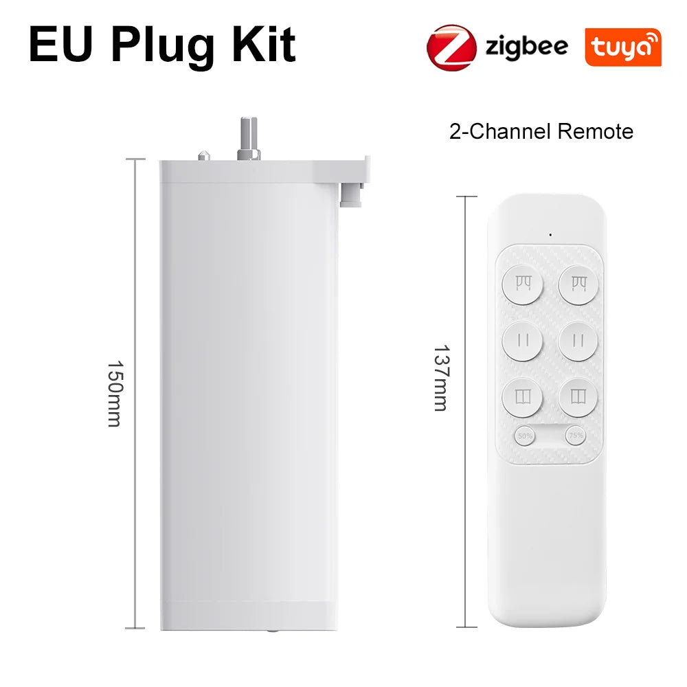 Electric Curtain Motor a