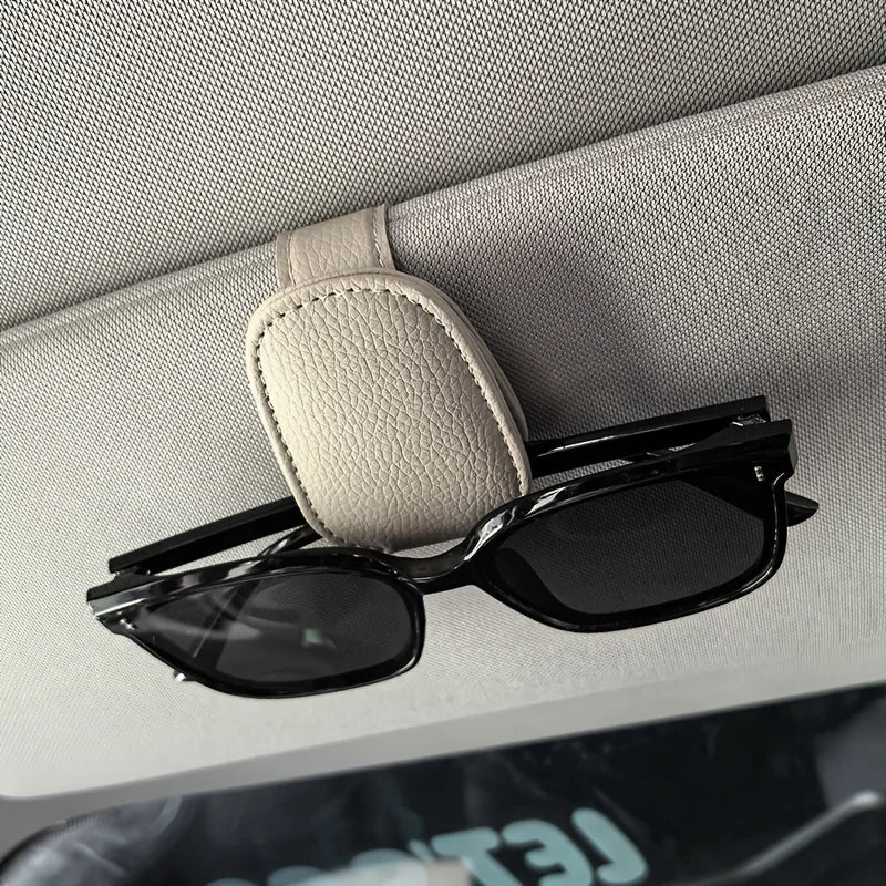 Car Sun Visor Glasses Clip