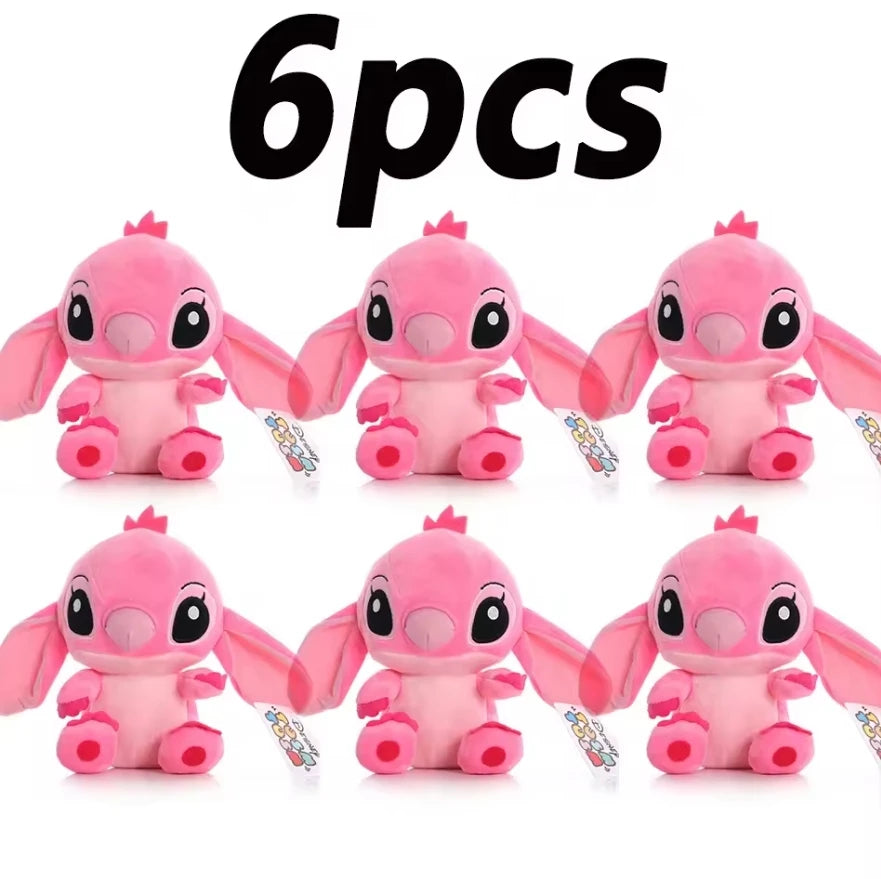 Cartoon Stuffed Plush Dolls