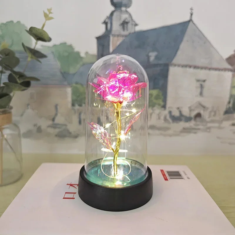 Eternal Rose Light Party Decor